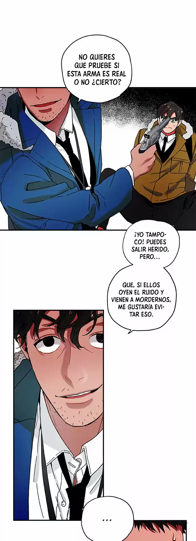 Misiryeong - Capítulo 3 - Página 27 - LectorTMOo