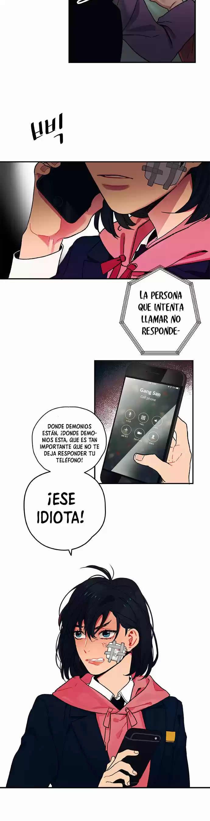 Misiryeong - Capítulo 3 - Página 35 - LectorTMOo
