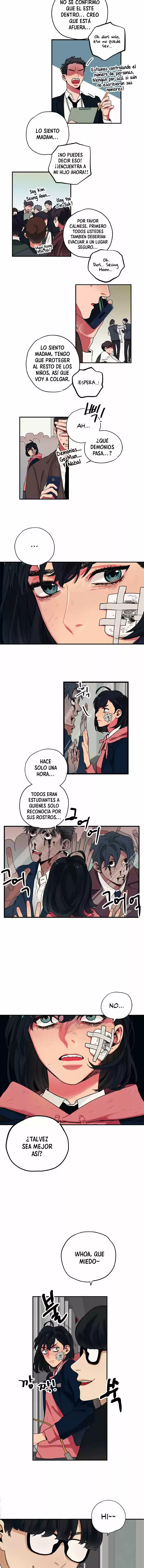 Misiryeong - Capítulo 4 - Página 6 - LectorTMOo