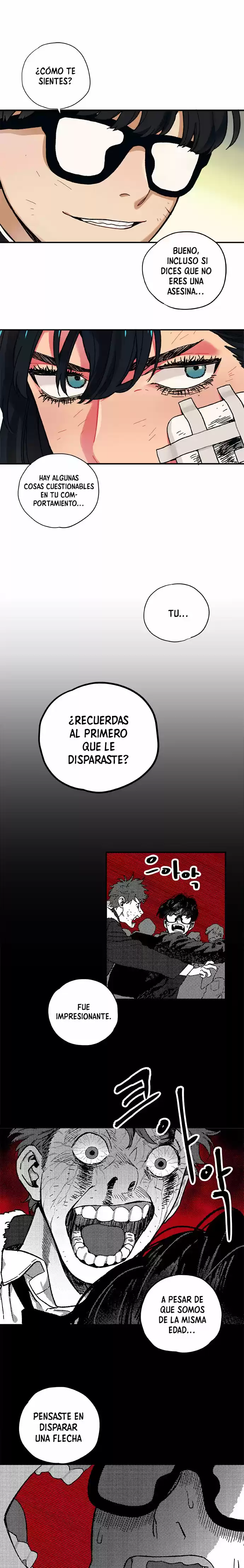 Misiryeong - Capítulo 4 - Página 9 - LectorTMOo
