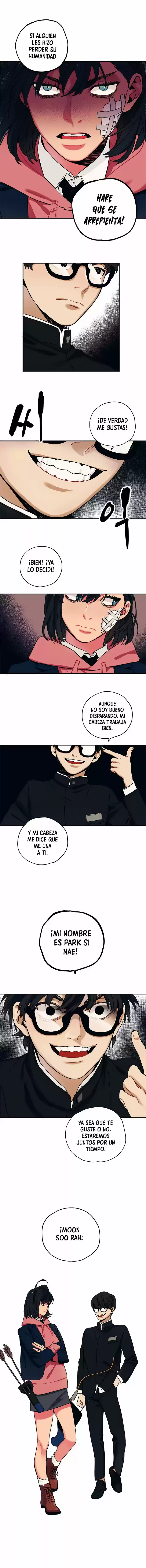 Misiryeong - Capítulo 4 - Página 15 - LectorTMOo