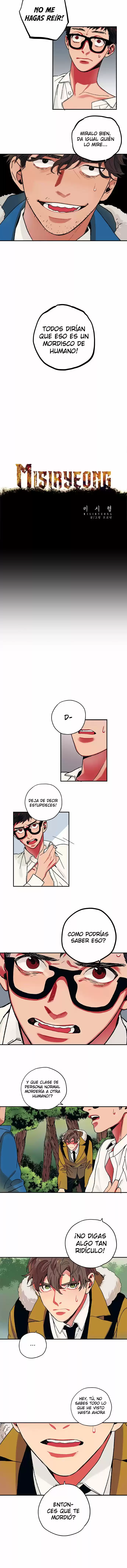 Misiryeong - Capítulo 5 - Página 5 - LectorTMOo