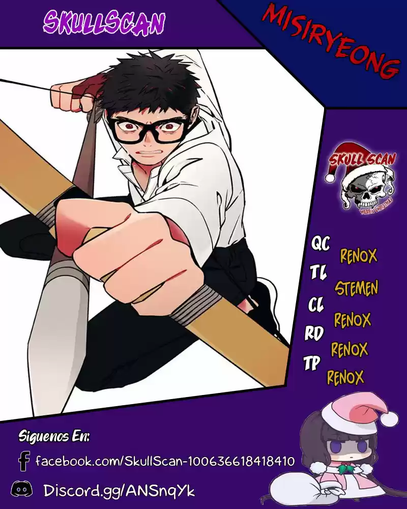 Misiryeong - Capítulo 6 - Página 3 - LectorTMOo