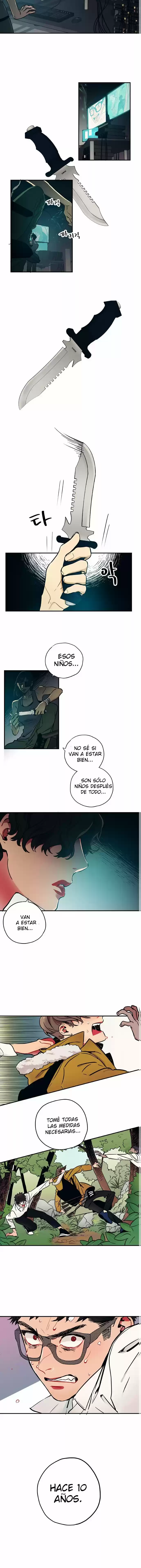 Misiryeong - Capítulo 6 - Página 5 - LectorTMOo
