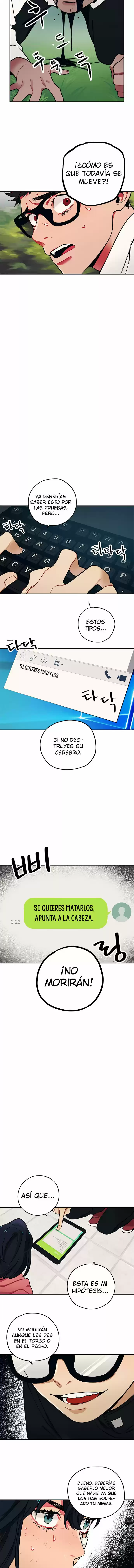 Misiryeong - Capítulo 6 - Página 11 - LectorTMOo