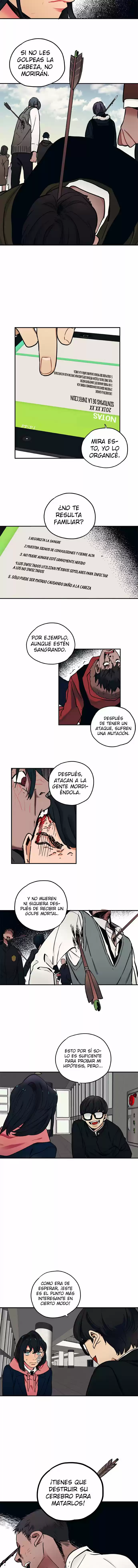 Misiryeong - Capítulo 6 - Página 12 - LectorTMOo