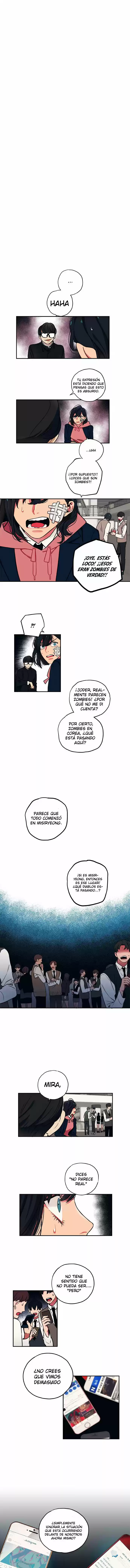 Misiryeong - Capítulo 7 - Página 4 - LectorTMOo