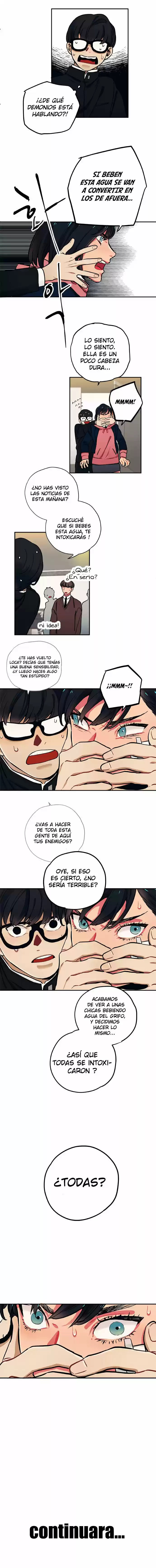 Misiryeong - Capítulo 7 - Página 12 - LectorTMOo