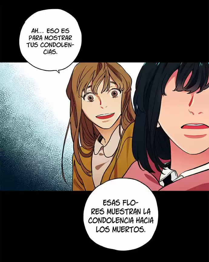 Misiryeong - Capítulo 8 - Página 21 - LectorTMOo
