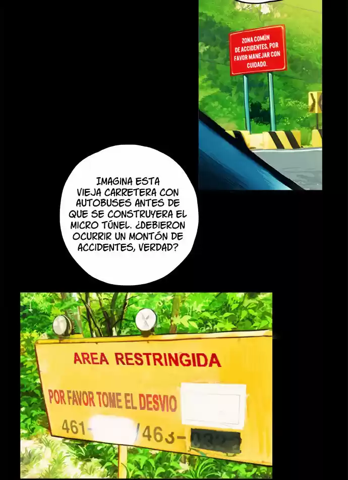 Misiryeong - Capítulo 8 - Página 24 - LectorTMOo