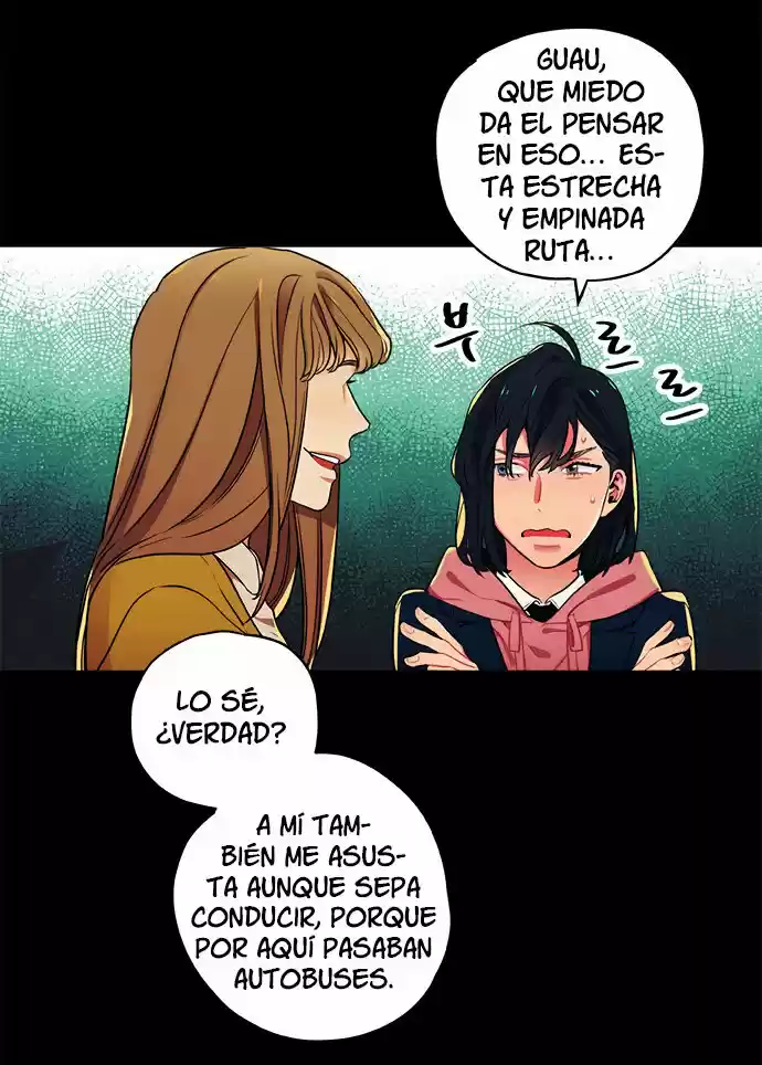 Misiryeong - Capítulo 8 - Página 25 - LectorTMOo