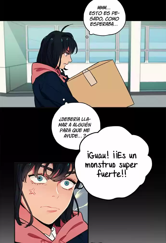 Misiryeong - Capítulo 8 - Página 29 - LectorTMOo