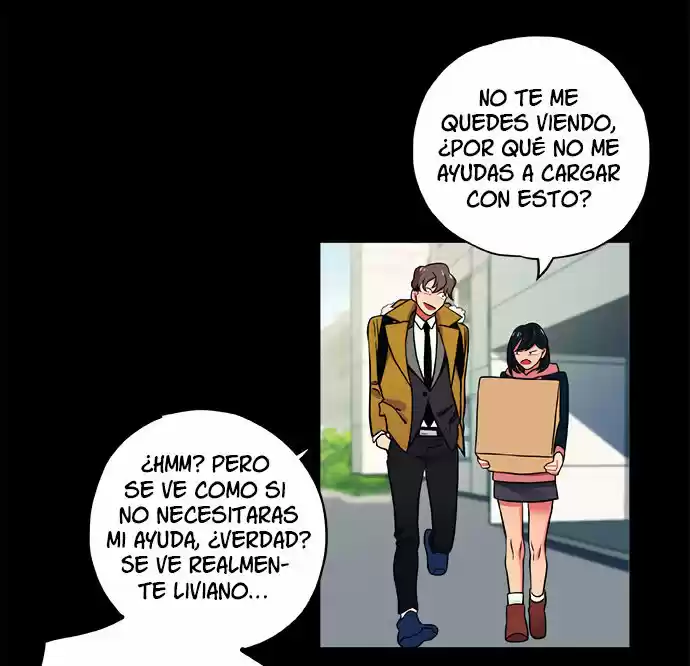 Misiryeong - Capítulo 8 - Página 31 - LectorTMOo