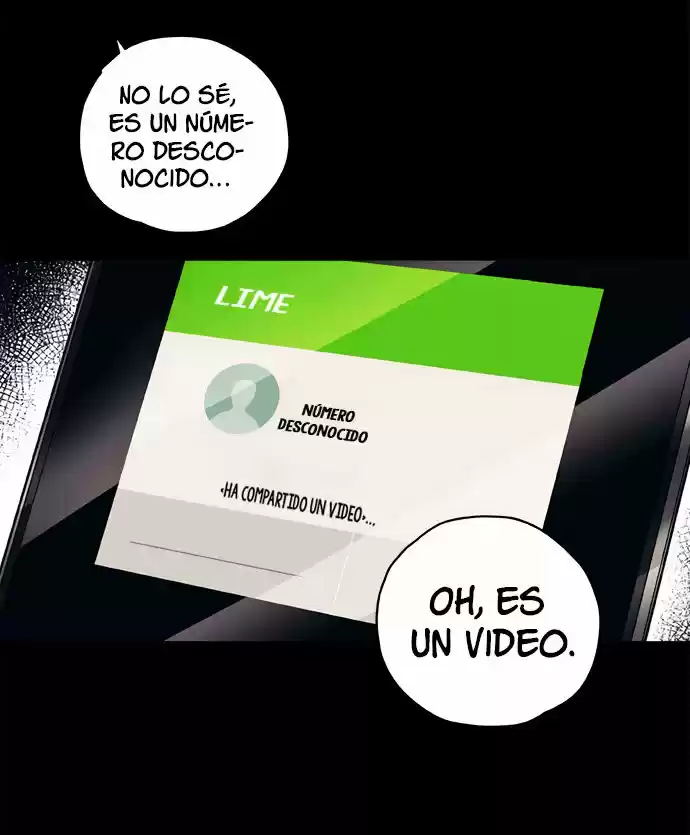 Misiryeong - Capítulo 8 - Página 35 - LectorTMOo