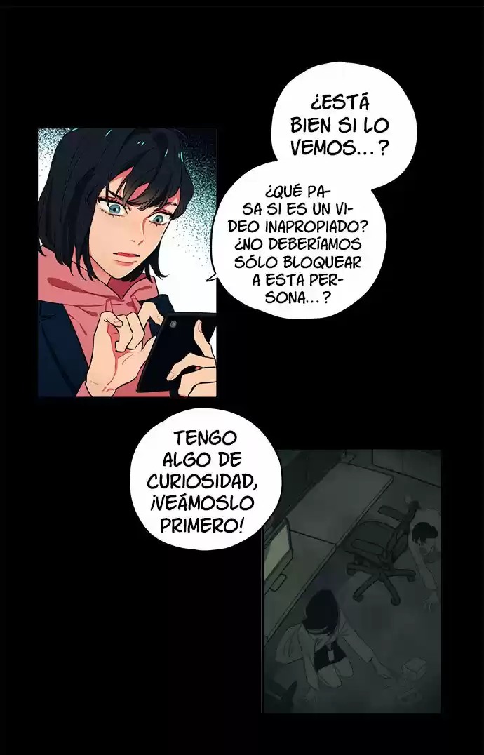 Misiryeong - Capítulo 8 - Página 36 - LectorTMOo