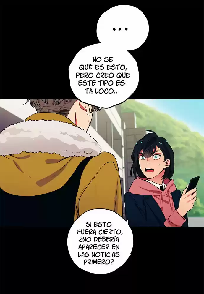 Misiryeong - Capítulo 8 - Página 43 - LectorTMOo