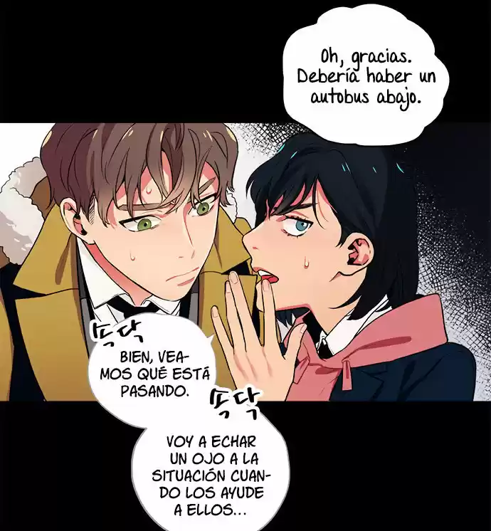 Misiryeong - Capítulo 8 - Página 49 - LectorTMOo