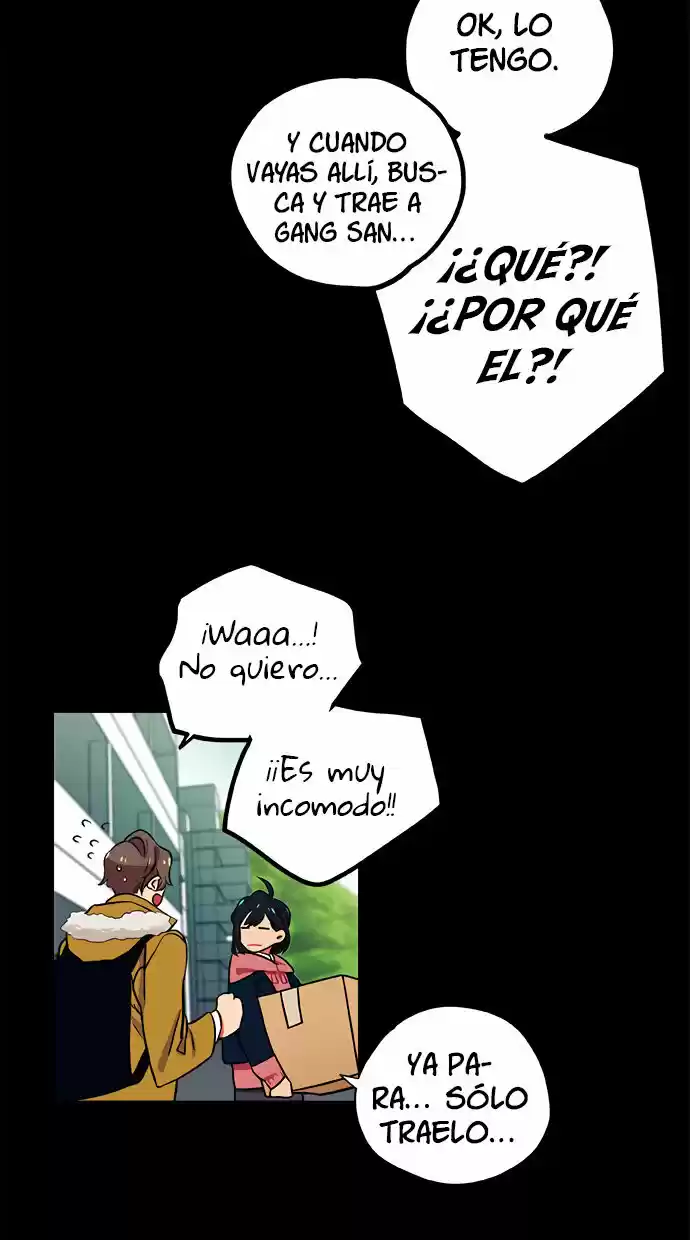 Misiryeong - Capítulo 8 - Página 51 - LectorTMOo