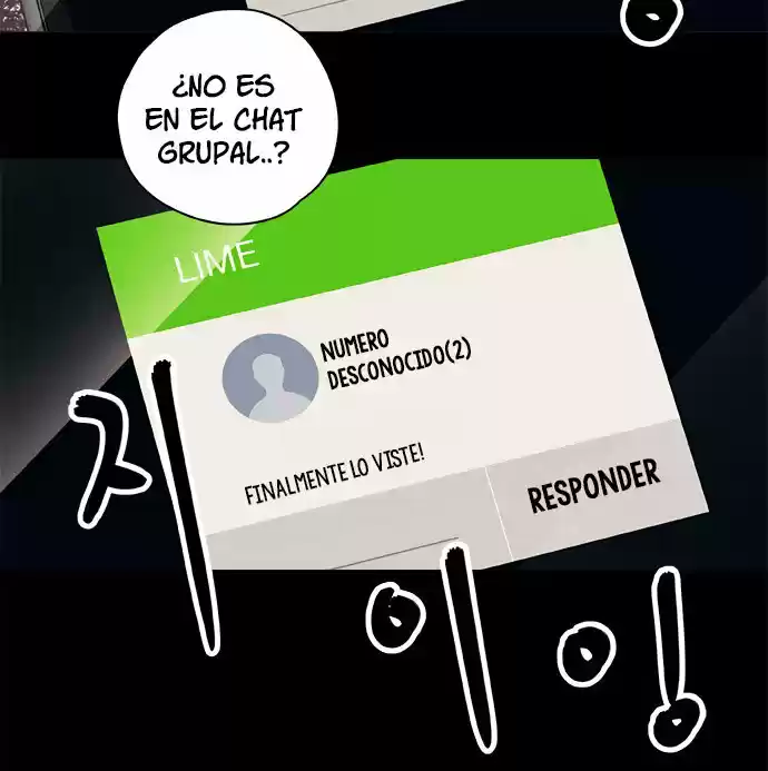 Misiryeong - Capítulo 8 - Página 64 - LectorTMOo