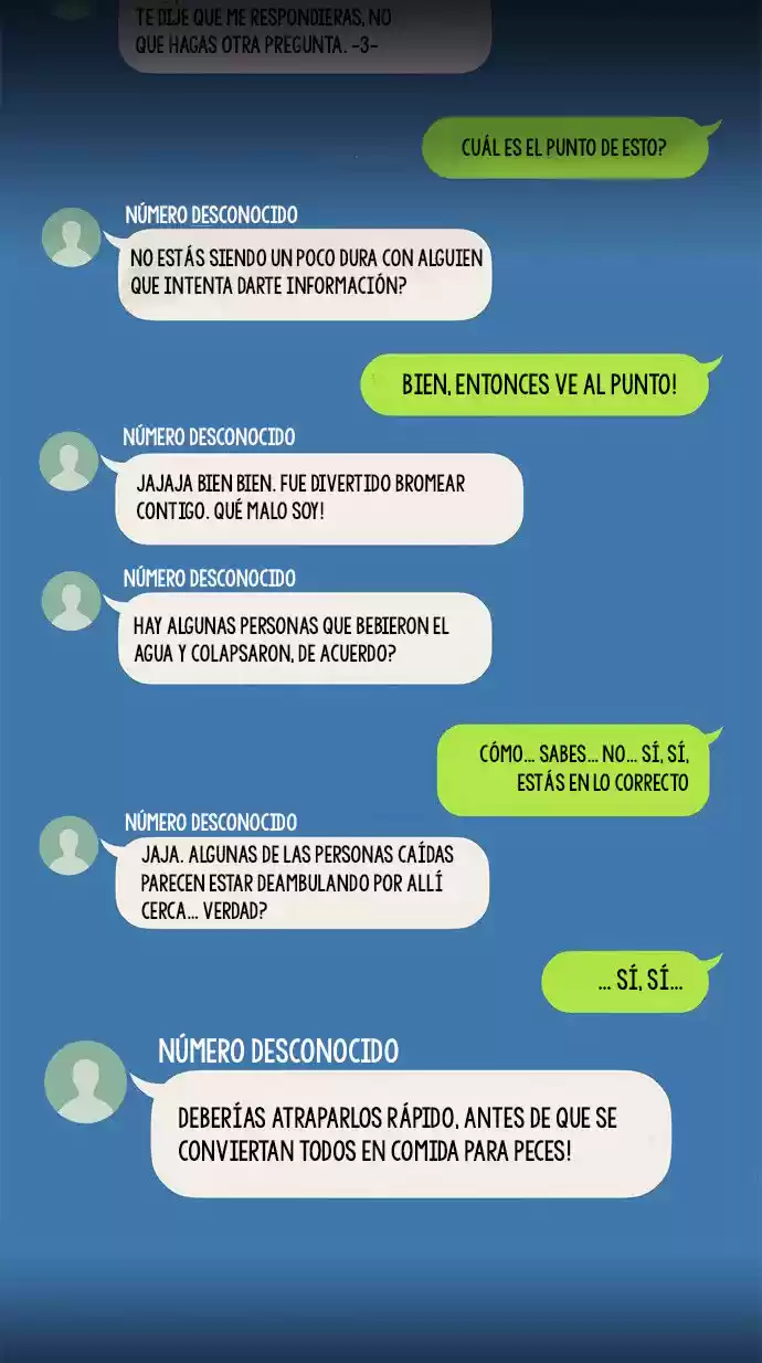 Misiryeong - Capítulo 8 - Página 75 - LectorTMOo