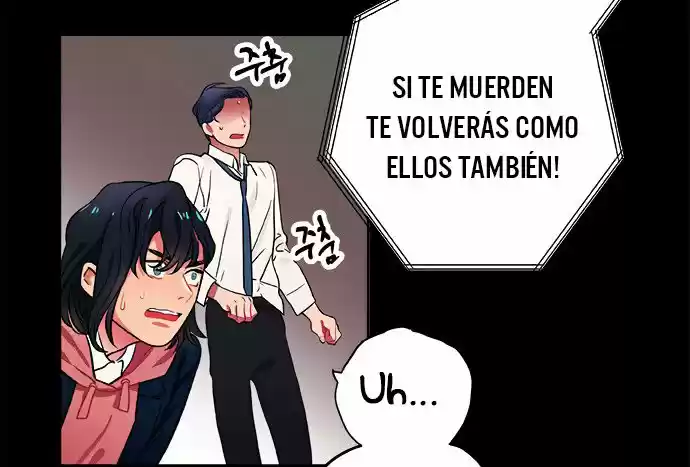 Misiryeong - Capítulo 9 - Página 19 - LectorTMOo