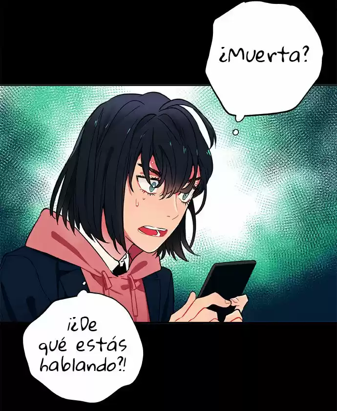 Misiryeong - Capítulo 9 - Página 29 - LectorTMOo