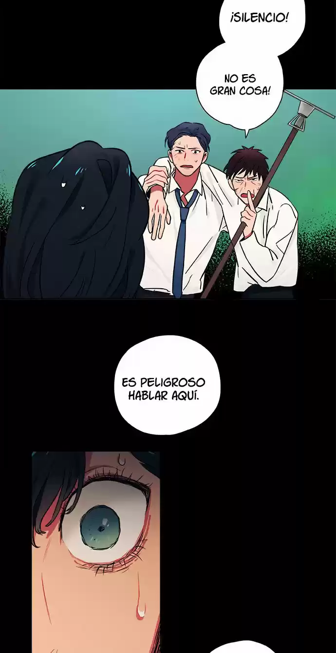 Misiryeong - Capítulo 9 - Página 42 - LectorTMOo