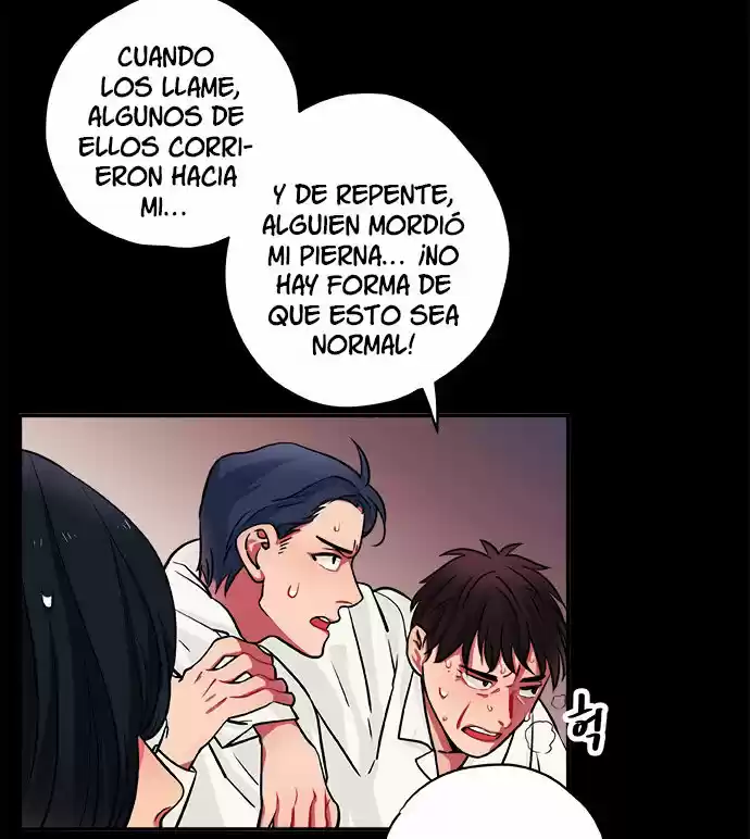 Misiryeong - Capítulo 9 - Página 50 - LectorTMOo