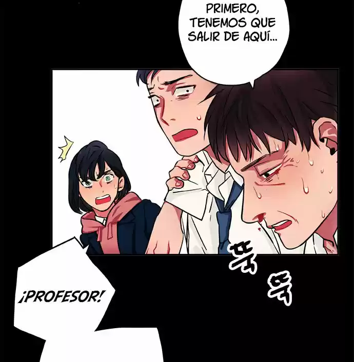 Misiryeong - Capítulo 9 - Página 51 - LectorTMOo