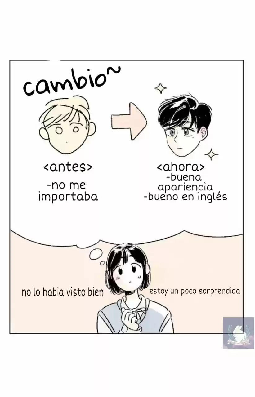 Misma Amiga De La Escuela - Capítulo 1 - Página 45 - LectorTMOo