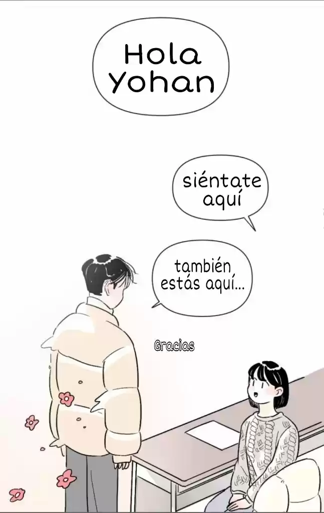Misma Amiga De La Escuela - Capítulo 4 - Página 18 - LectorTMOo