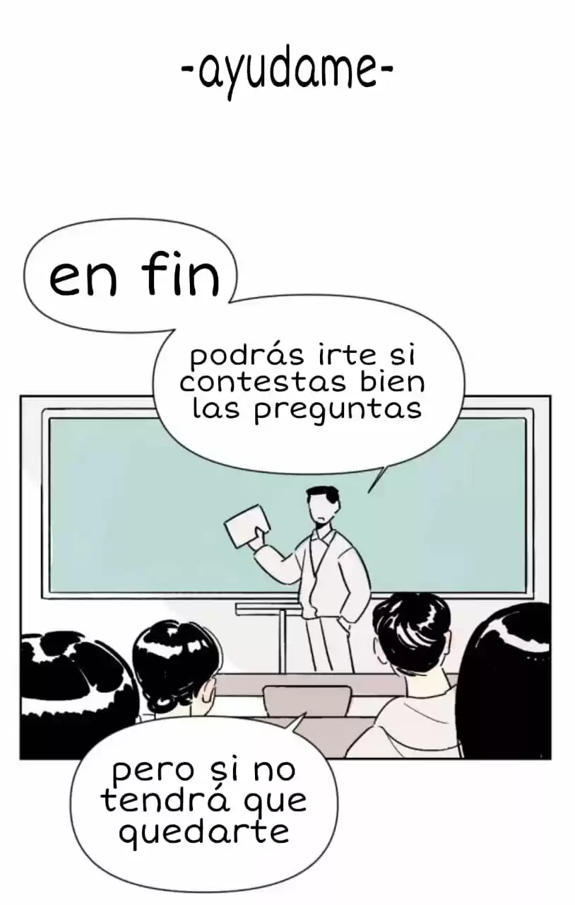 Misma Amiga De La Escuela - Capítulo 4 - Página 20 - LectorTMOo