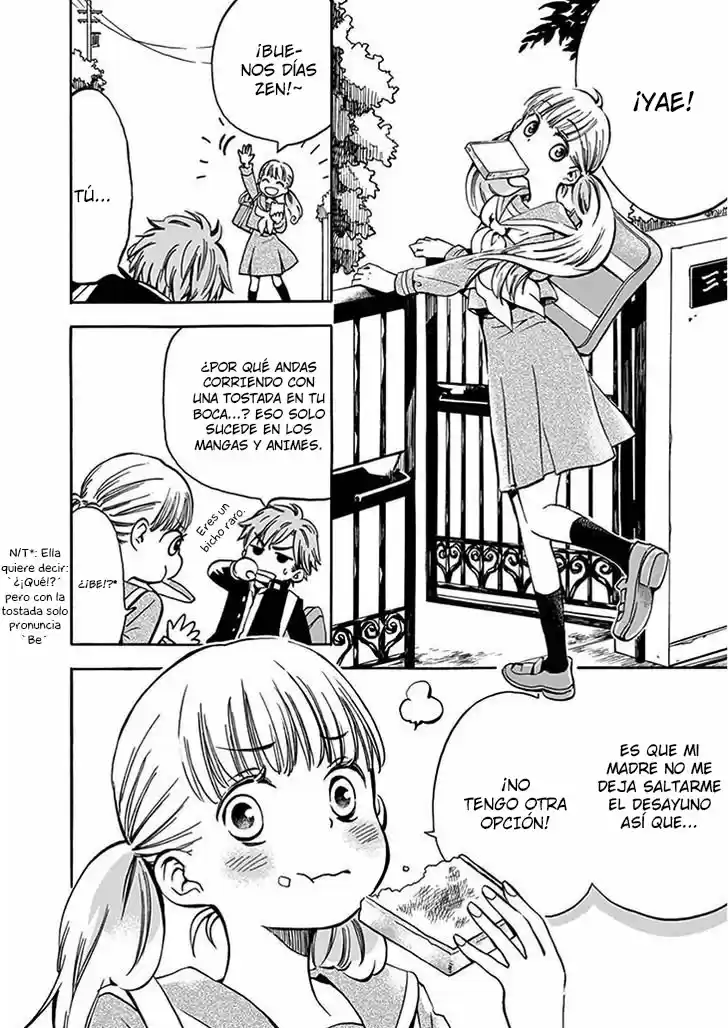Misoshiru De Kanpai! - Capítulo 1 - Página 8 - LectorTMOo