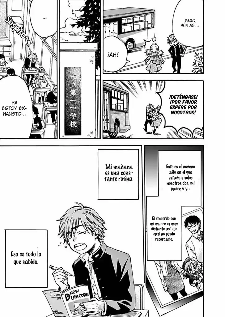 Misoshiru De Kanpai! - Capítulo 1 - Página 9 - LectorTMOo