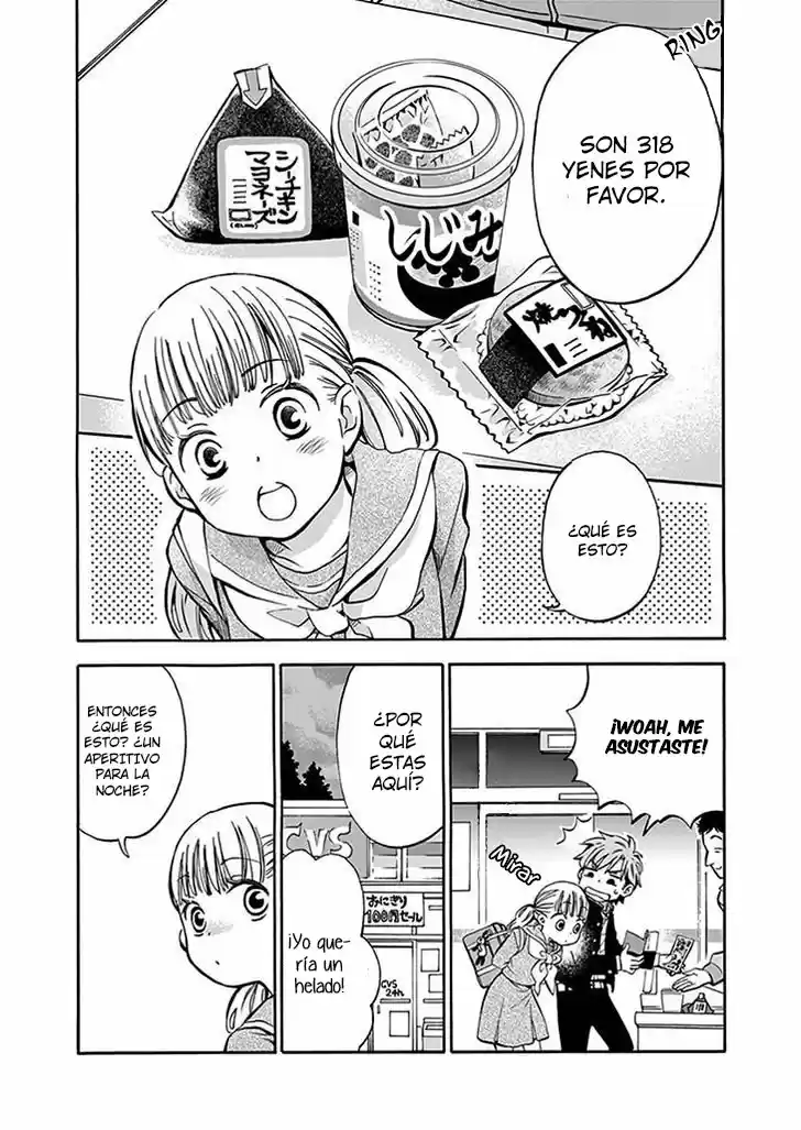 Misoshiru De Kanpai! - Capítulo 1 - Página 10 - LectorTMOo