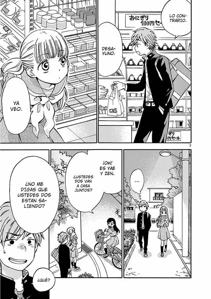 Misoshiru De Kanpai! - Capítulo 1 - Página 11 - LectorTMOo