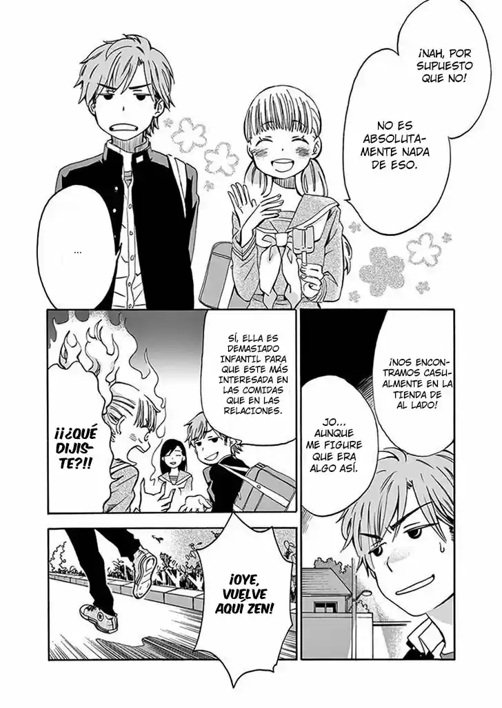 Misoshiru De Kanpai! - Capítulo 1 - Página 12 - LectorTMOo