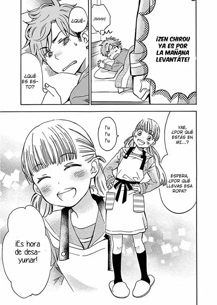 Misoshiru De Kanpai! - Capítulo 1 - Página 15 - LectorTMOo