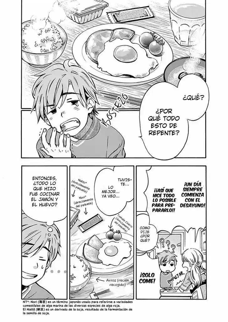 Misoshiru De Kanpai! - Capítulo 1 - Página 16 - LectorTMOo