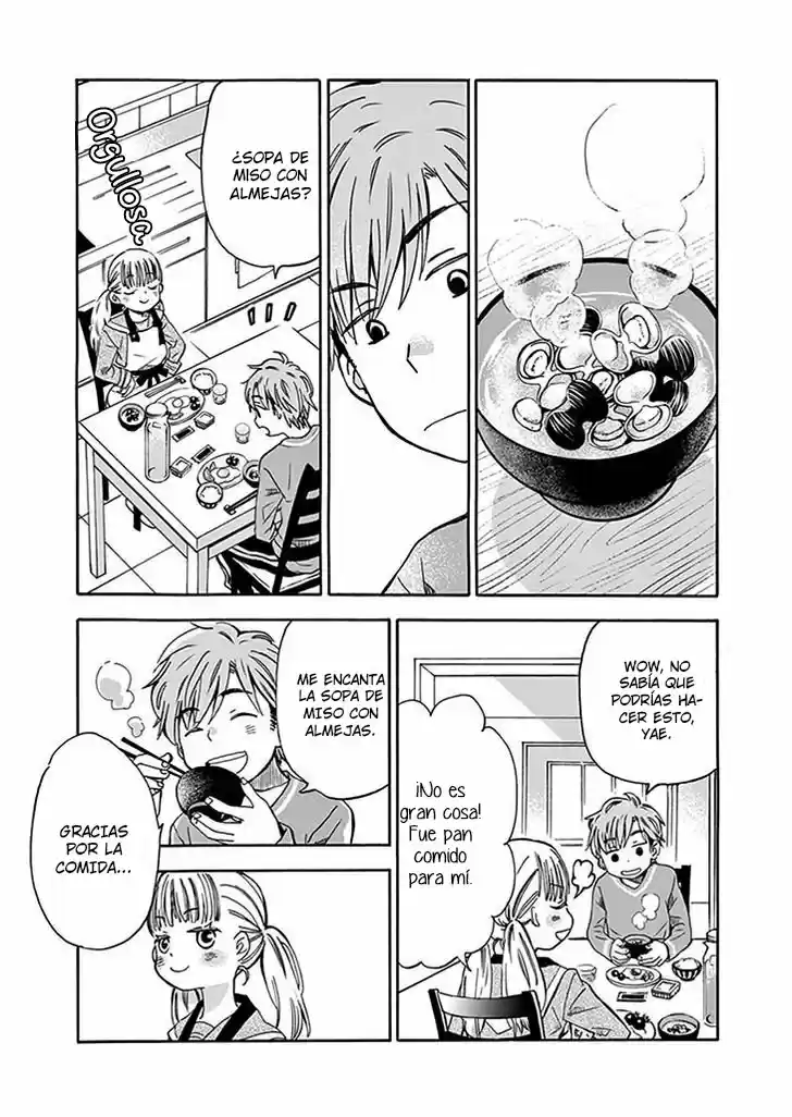 Misoshiru De Kanpai! - Capítulo 1 - Página 17 - LectorTMOo