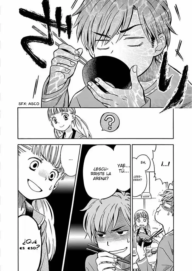 Misoshiru De Kanpai! - Capítulo 1 - Página 18 - LectorTMOo
