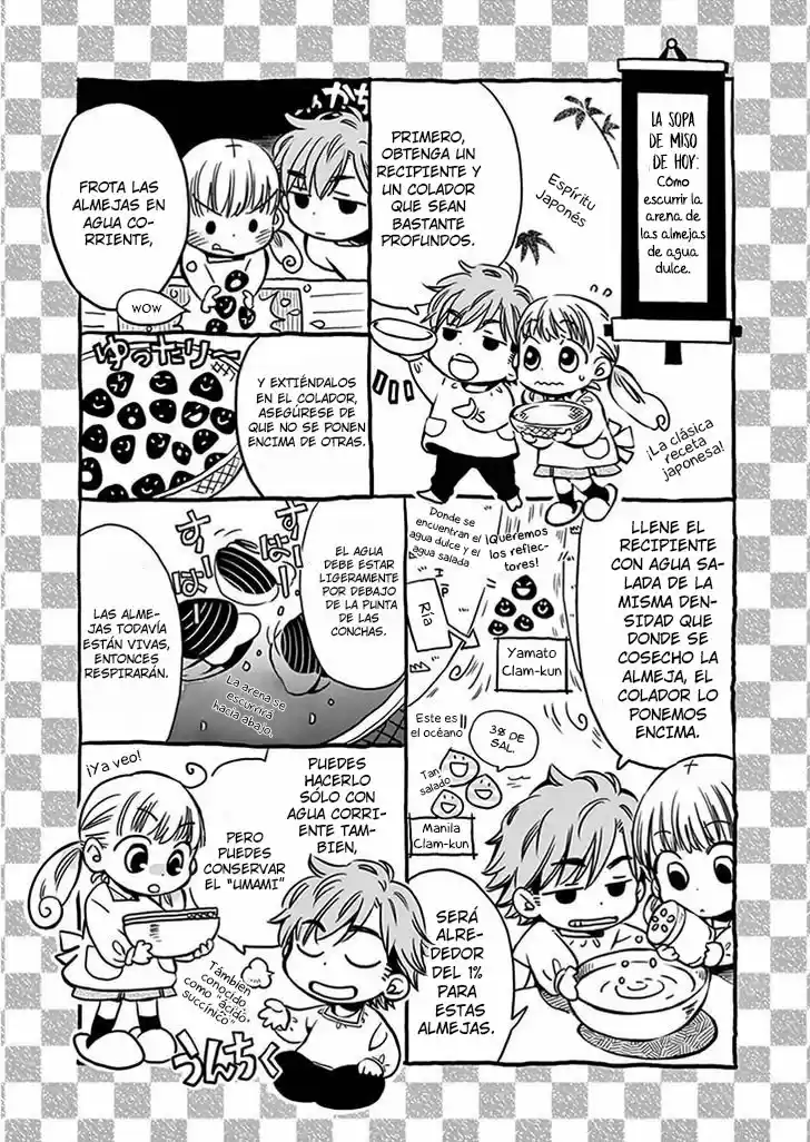 Misoshiru De Kanpai! - Capítulo 1 - Página 19 - LectorTMOo