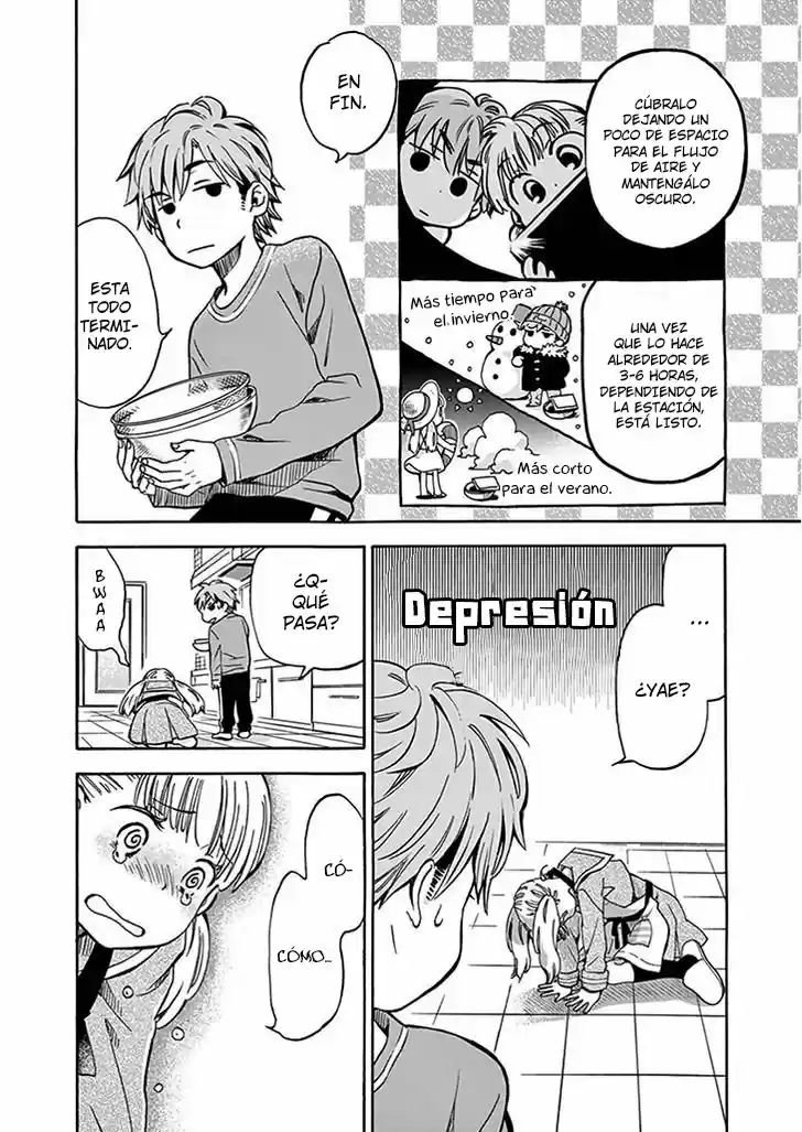 Misoshiru De Kanpai! - Capítulo 1 - Página 20 - LectorTMOo