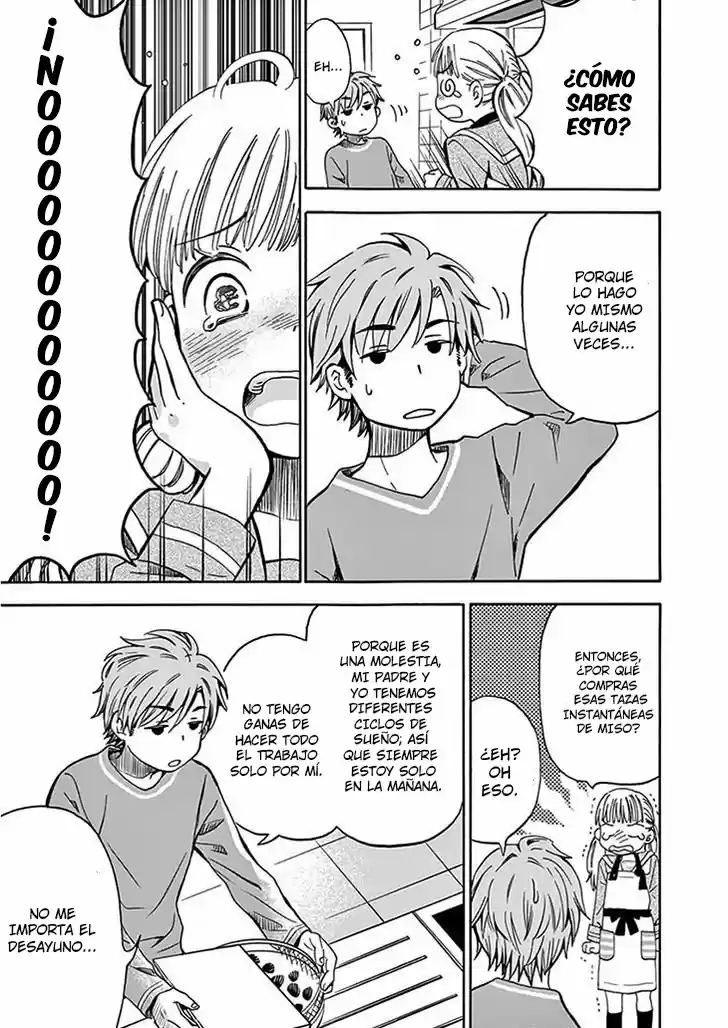 Misoshiru De Kanpai! - Capítulo 1 - Página 21 - LectorTMOo