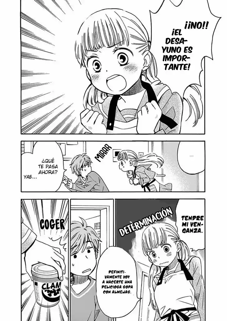 Misoshiru De Kanpai! - Capítulo 1 - Página 22 - LectorTMOo