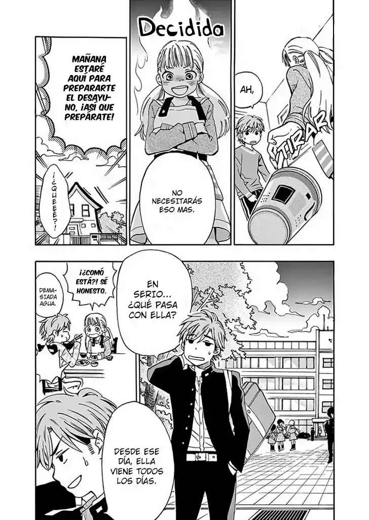 Misoshiru De Kanpai! - Capítulo 1 - Página 23 - LectorTMOo