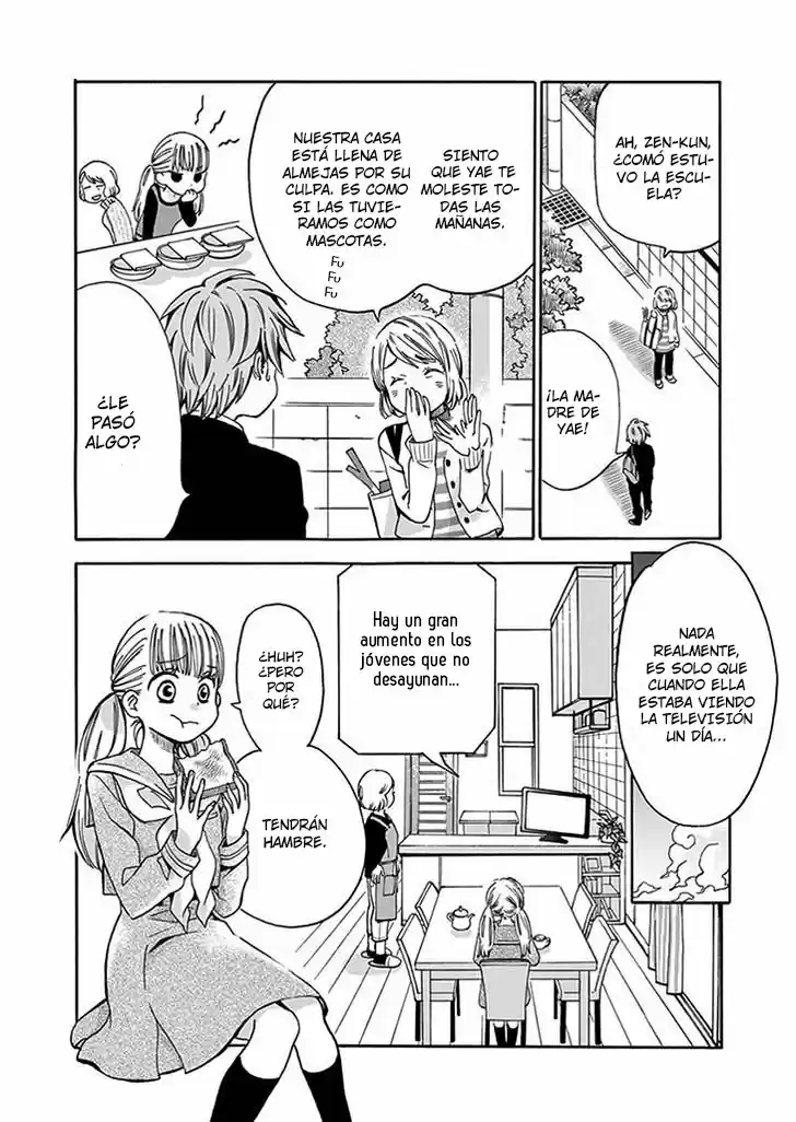 Misoshiru De Kanpai! - Capítulo 1 - Página 24 - LectorTMOo