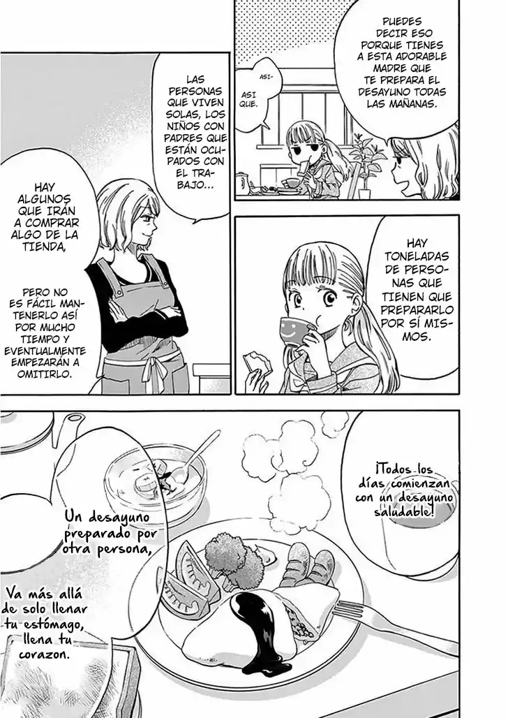 Misoshiru De Kanpai! - Capítulo 1 - Página 25 - LectorTMOo
