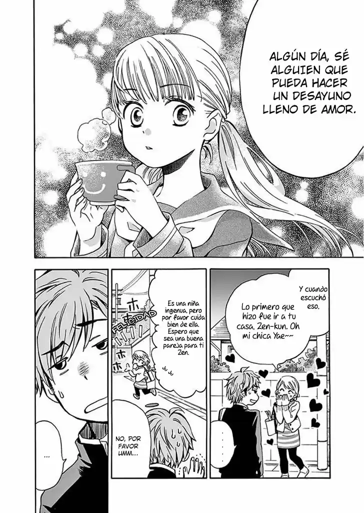 Misoshiru De Kanpai! - Capítulo 1 - Página 26 - LectorTMOo