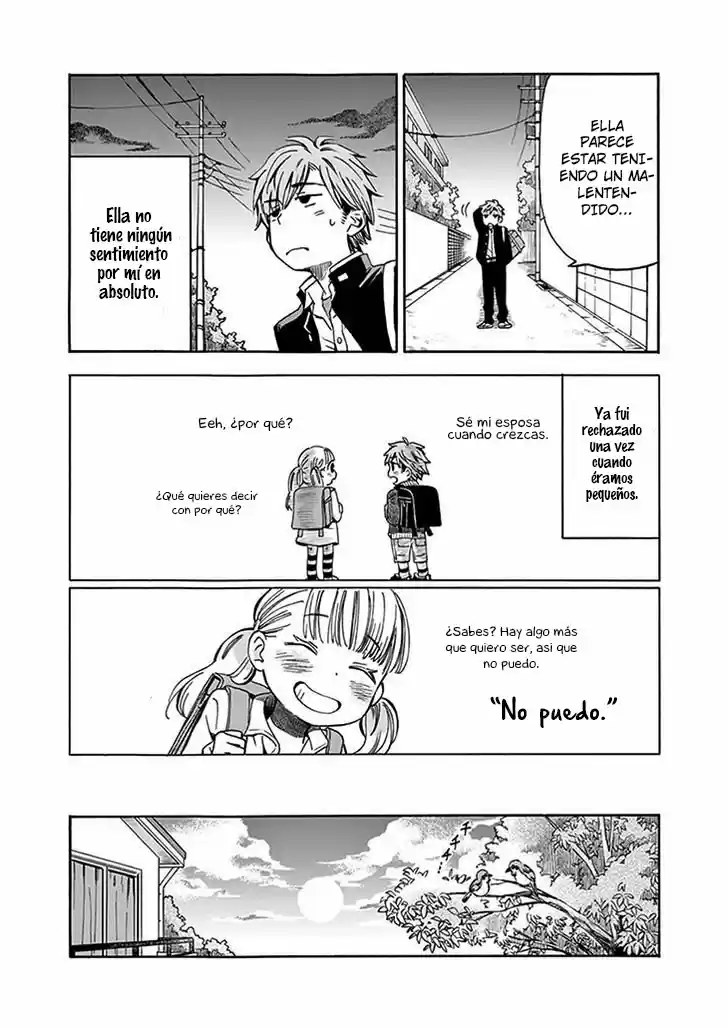 Misoshiru De Kanpai! - Capítulo 1 - Página 27 - LectorTMOo